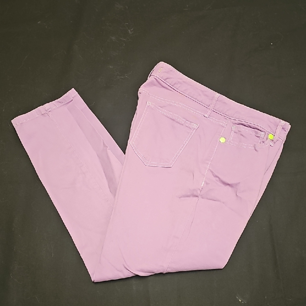 Nine West Vintage America Collection Women's Jeans Size 12 Tote A